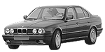 BMW E34 P1A9C Fault Code