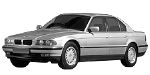 BMW E38 P1A9C Fault Code