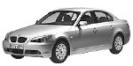 BMW E60 P1A9C Fault Code