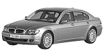 BMW E65 P1A9C Fault Code