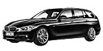 BMW F31 P1A9C Fault Code