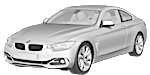 BMW F32 P1A9C Fault Code